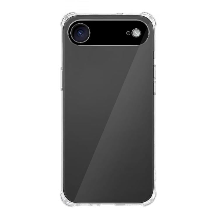 For iPhone 17 Air Kalebol 1.5mm Four-Corner Airbags Shockproof Transparency TPU Phone Case
