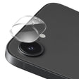 For iPhone 16e Kalebol Transparent One Piece Lens Protection Film - free shipping - PMc TechLife - Order now!