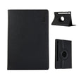 For Samsung Galaxy Tab S10 Ultra / S9 Ultra ENKAY 360 Degree Rotation Litchi Leather Smart Tablet Case(Black) - free shipping - PMc TechLife - Order now!