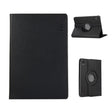 For iPad mini 2024 / mini 6 ENKAY 360 Degree Rotation Litchi Leather Smart Tablet Case(Black) - free shipping - PMc TechLife - Order now!