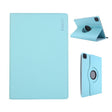 For iPad Pro 13 2024 ENKAY 360 Degree Rotation Litchi Leather Smart Tablet Case(Light Blue) - free shipping - PMc TechLife - Order now!