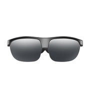 L01 Smart Glasses, Support AI Intelligent Translation / Bluetooth Call / Intelligent Noise Reduction(Grey)