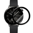 For OPPO Watch X2 Mini NORTHJO Watch Screen Protector PMMA Anti Scratch HD Screen Film(Black) - free shipping - PMc TechLife - Order now!