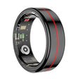 R04 SIZE 7 Smart Ring, Support Heart Rate / Blood Oxygen / Sleep Monitoring / Take Photos(Black) - free shipping - PMc TechLife - Order now!