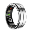 R04 SIZE 9 Smart Ring, Support Heart Rate / Blood Oxygen / Sleep Monitoring / Take Photos(Silver) - free shipping - PMc TechLife - Order now!