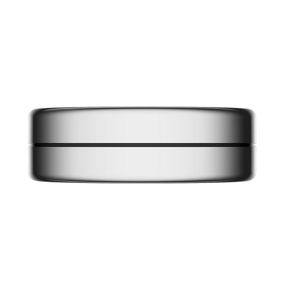 R04 SIZE 9 Smart Ring, Support Heart Rate / Blood Oxygen / Sleep Monitoring / Take Photos(Silver)
