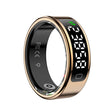 R11C SIZE 7 Smart Ring, Support Heart Rate / Blood Oxygen / Sleep Monitoring / Multiple Sport Modes(Rose Gold) - free shipping - PMC TechLife - Order now!