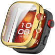 For Huawei Watch Fit 4 Electroplated TPU Full Coverage Watch Protective Case(Gold) - free shipping - PMC TechLife - Order now!