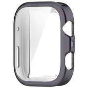 For Huawei Watch Fit 4 Electroplated TPU Full Coverage Watch Protective Case(Gray)