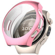For Huawei Watch 5 42mm Electroplated TPU Full Coverage Watch Protective Case(Pink) - free shipping - PMC TechLife - Order now!