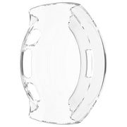 For Huawei Watch 5 46mm Electroplated TPU Full Coverage Watch Protective Case(Transparent)