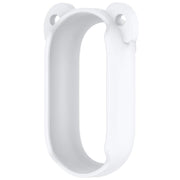For Insta 360 Go 3S / Go 3  Solid Color Silicone Protective Case(White)