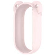 For Insta 360 Go 3S / Go 3  Solid Color Silicone Protective Case(Light Pink)