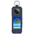 For Insta360 X5 Silicone Protective Case(Midnight Blue) - free shipping - PMC TechLife - Order now!