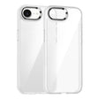 For iPhone 16e Kalebol Gold Shield PC Hybrid TPU Phone Case(Semitransparent) - free shipping - PMc TechLife - Order now!