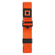 For Apple Watch 46mm / 49mm / 45mm / 44mm Kalebol Braided Nylon Sport Watch Band(Blue)