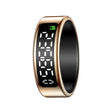 SY01 SIZE 9 Smart Ring, Support Heart Rate / Blood Oxygen / Sleep Monitoring / Multiple Sport Modes(Rose Gold) - free shipping - PMC TechLife - Order now!