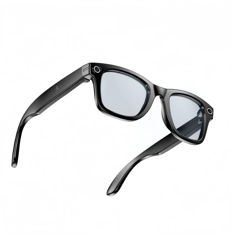 W600 Smart Glasses, Support AI Conversation / AI Photo Recognition / Bluetooth Call(White)