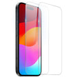 For iPhone 17 Air 2pcs NORTHJO A++ 0.3mm 2.5D Screen Tempered Glass Film(Clear) - iPhone 17 Air Tempered Glass by NORTHJO | Online Shopping South Africa | PMC TechLife | Buy Now Pay Later Mobicred