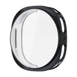 For Samsung Galaxy Watch8 40mm ENKAY Hat-Prince Full Coverage Electroplated Soft TPU Case with Screen Protection(Black) - free shipping - PMC TechLife - Order now!