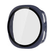 For Samsung Galaxy Watch8 40mm ENKAY Hat-Prince Full Coverage Tempered Glass Film Integrated PC Watch Case(Blue) - free shipping - PMC TechLife - Order now!
