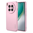 For Tecno Camon 40 Premier ENKAY Liquid Silicone Soft Shockproof Phone Case(Pink) - free shipping - PMC TechLife - Order now!