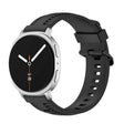 For Samsung Galaxy Watch8 / Watch8 Classic Tire Texture Silicone Watch Band(Black) - free shipping - PMC TechLife - Order now!