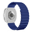 For Samsung Galaxy Watch8 / Watch8 Classic Magnetic Silicone Watch Band(Blue) - free shipping - PMC TechLife - Order now!