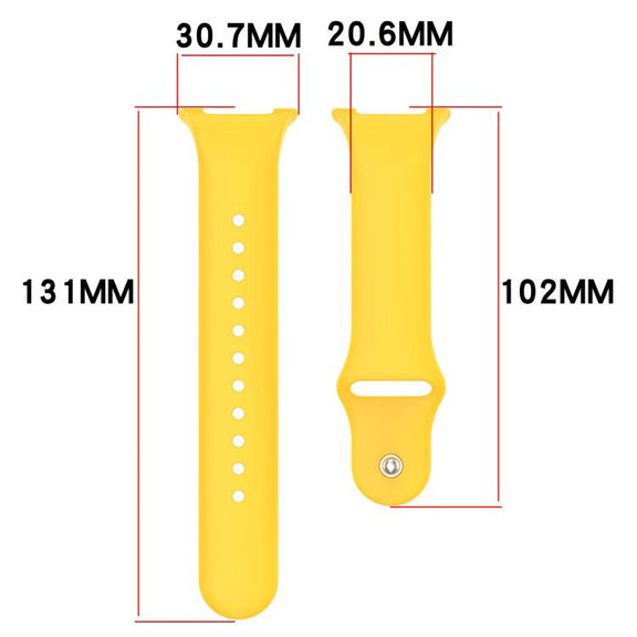 For Samsung Galaxy Watch8 / Watch8 Classic Reverse Buckle Silicone Watch Band(Army Green)
