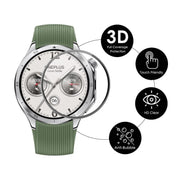 For OnePlus Watch 3 46mm ENKAY 3D Full Coverage Soft PC Edge PMMA HD Screen Protector Film