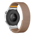 18mm Adjustable Single Loop Elastic Nylon Watch Band(Milk Tea) - free shipping - PMC TechLife - Order now!