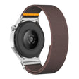 22mm Adjustable Single Loop Elastic Nylon Watch Band(Smokey Purple) - free shipping - PMC TechLife - Order now!