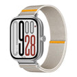 For Xiaomi Smart Band 9 Pro / Redmi Watch 5 Adjustable Single Loop Elastic Nylon Watch Band(Starlight) - free shipping - PMC TechLife - Order now!
