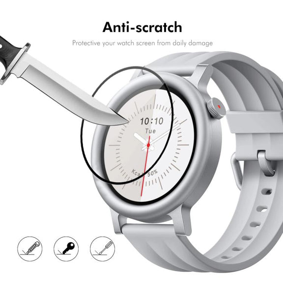 For Nothing CMF Watch 3 Pro ENKAY 3D Full Coverage Soft PC Edge PMMA HD Screen Protector Film