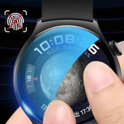 For Google Pixel Watch 4 41mm High Definition Composite Watch Screen Protector Film