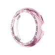 For Google Pixel Watch4 41mm Single Row Diamond Hollow PC Watch Protective Cover(Pink) - free shipping - PMC TechLife - Order now!