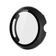 For Google Pixel Watch4 45mm Tempered Film Integrated PC Watch Protective Cover(Black) - free shipping - PMC TechLife - Order now!
