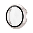 For Google Pixel Watch4 45mm Tempered Film Integrated PC Watch Protective Cover(Starlight) - free shipping - PMC TechLife - Order now!