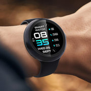 For Google Pixel Watch4 41mm Tempered Film Integrated PC Watch Protective Cover(Starlight)