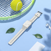 For WHOOP 4.0  Integrated TPU Watch Band(Starlight)