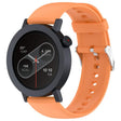 For CMF Watch 3 Pro / CMF Watch Pro2 Solid Color Silicone Watch Band(Orange) - free shipping - PMC TechLife - Order now!