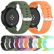 For CMF Watch 3 Pro / CMF Watch Pro2 Solid Color Silicone Watch Band(Orange)