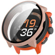 For Suunto Run Tempered Film Integrated PC Watch Protective Cover(Pink) - free shipping - PMC TechLife - Order now!