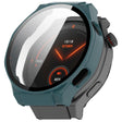 For Honor Watch 5 Ultra Tempered Film Integrated PC Watch Protective Cover(Pine Green) - free shipping - PMC TechLife - Order now!