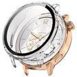 For OnePlus Watch 3 43mm Tempered Film Integrated PC Watch Protective Cover(Transparent) - free shipping - PMC TechLife - Order now!