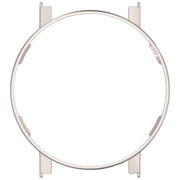 For CMF Watch 3 Pro Half Coverage Hollowed PC Watch Protective Cover(Starlight)