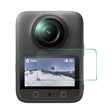 For DJI Osmo 360 ENKAY Hat-Prince 0.2mm 9H Tempered Glass Screen Protector Film - free shipping - PMC TechLife - Order now!