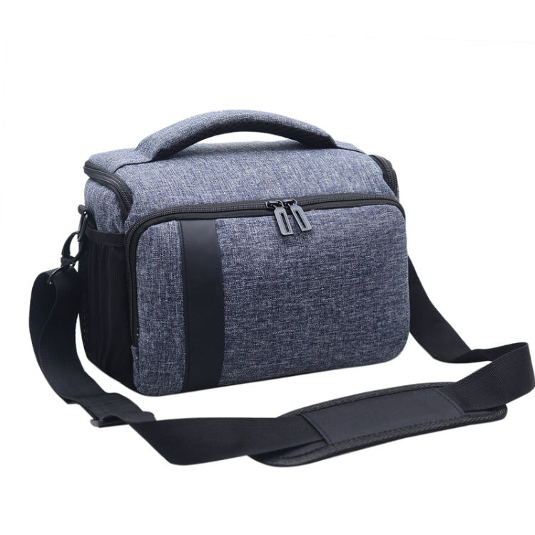 Portable Water-resistant Outdoor Sports Sling Shoulder Bag for DSLR Cameras