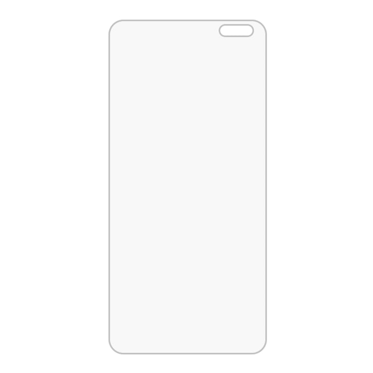 UV Liquid Curved Full Glue Full Screen Tempered Glass for Galaxy S10 5G