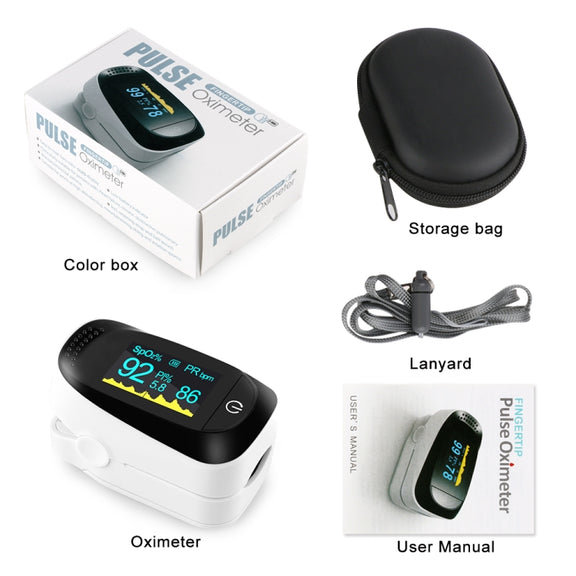 A2 Precision Pulse Oximeter(Black)
